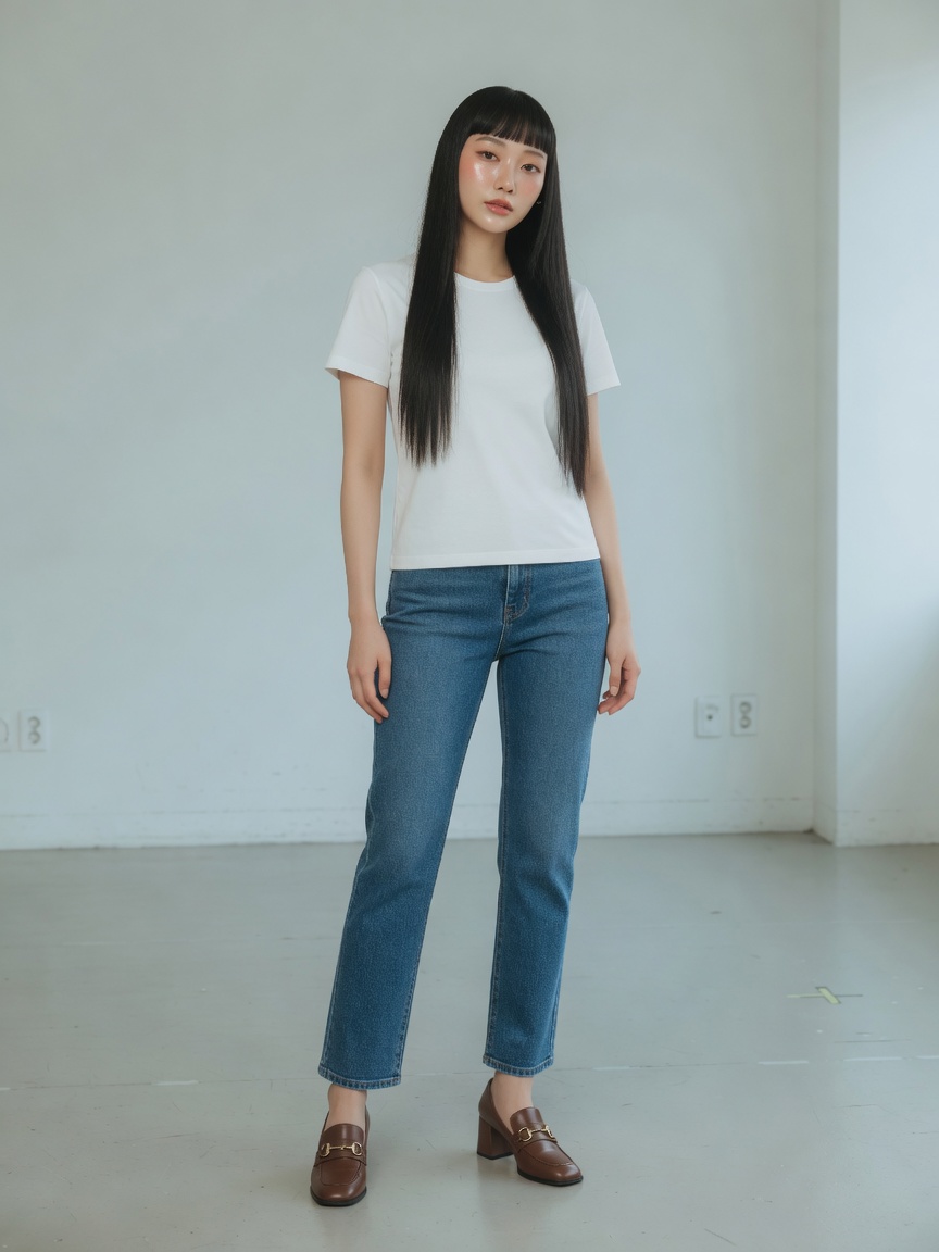피팅 전